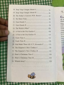 New Course books