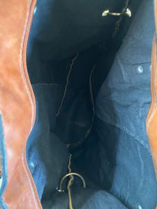 Brown Handbag