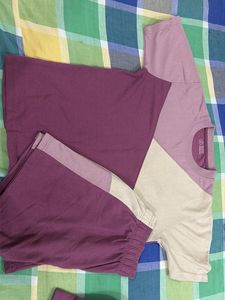 Comfy Pajama Set