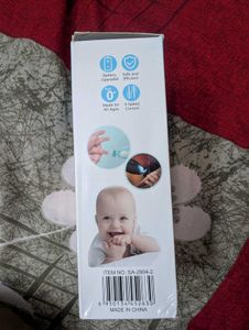 Baby Electric Nail Trimmer
