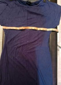VAN HEUSEN CASUAL DRESS