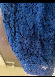 Blue Dress