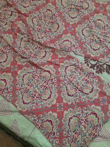 Printed Pink Pallazo