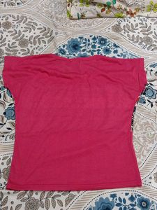 COMBO - Capri and top