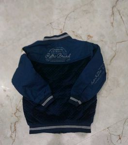 Stylish Boys Bomber Jacket