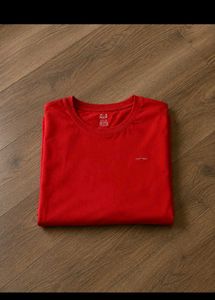 Men's Red T-Shirt