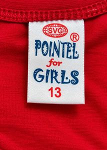 Red Graphic T-Shirt