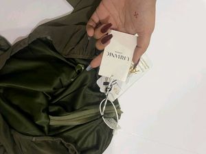 urbanic Chic Ruched Long Sleeve Dress