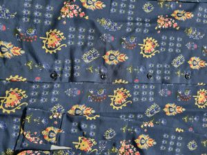 Trendy Woman Multicolor Shirt