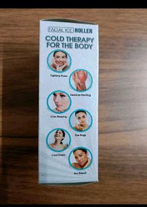 Facial Ice Roller for Cold Therapy