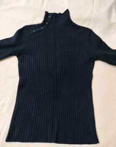 Woolen High neck For Women