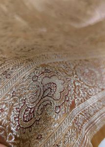 pure zari beautiful 😍 High quality soft saree 🎀