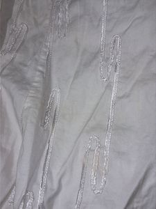 White Flowy Ethnic Skirt