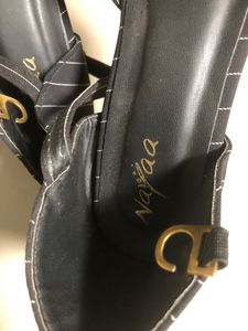 PRICE DROP Black Heels