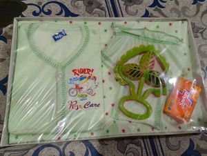 Baby Care Set - New Essentials