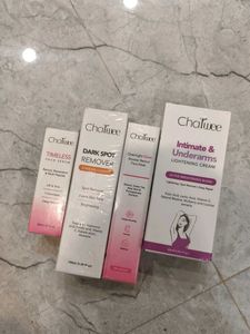 ChaiWee Skincare Set - ALL SEALED