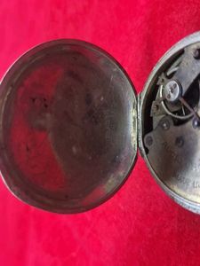 Vintage Rockford Pocket Watch