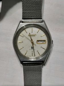 Vintage Allwyn Automatic Watch
