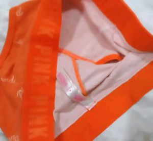 Victoria's Secret Pink Thong