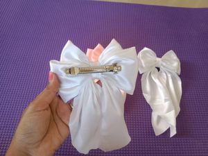 Hair Clip With Long Tail