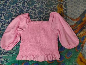 Pink Top
