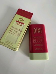 Pixi On-the-Glow Blush Stick (Ruby)