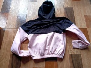 Colorblock Hoodie