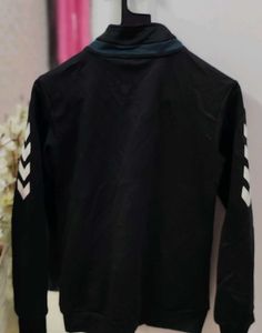Hummel Black Jacket