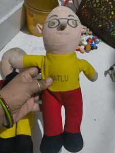 Motu Patlu Plush Toys