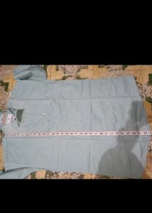 Casual Blue Shirt