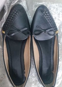 Elegant Black Loafers