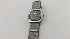 Rare Seiko Baby Monaco