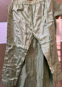 Beautiful Sequined Kurta(complete new)