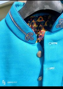 Men's Ethnic Jacket