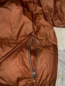 Brown Puffer Jacket
