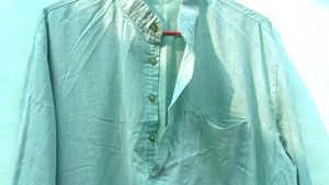 Men's Casual Kurta 🩵