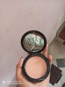 Compact Face Powder with Mirror
