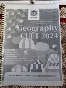 CUET UG Practice Papers Set