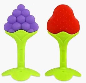 Teether for baby pack of 2