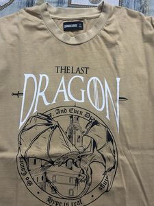 The Last Dragon Graphic T-Shirt