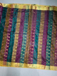 Pure Kanchi Pattu Saree