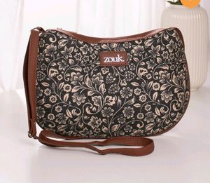 Zouk Shoulder Bag