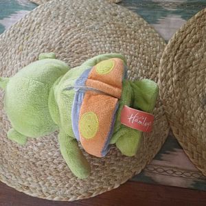 Hamleys Cute Green Alien Talking Toy (not working)