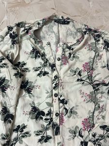 Floral Print Kurta for Women