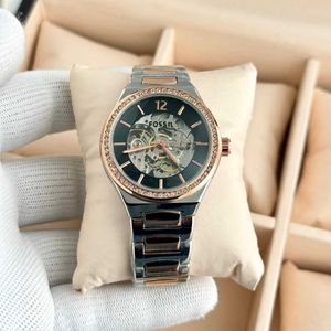 _FOSSIL WATCH_* 🔥Model :- Fossil Eevie Automatic