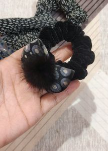 14 Pcs Of Hair Accessories