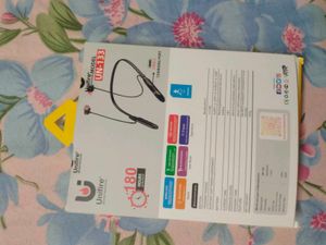 Unifire UN-133 Neckband Earphones