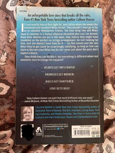 Ugly Love by Colleen Hoover - Novel