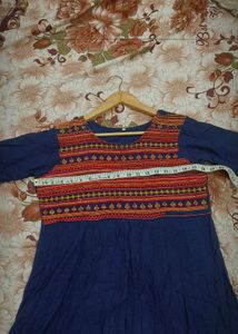 long frok dress