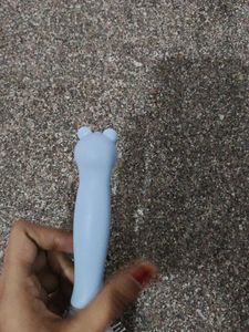 Cute Pastel Blue Hair Brush